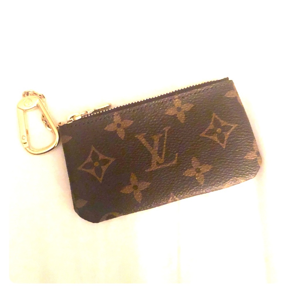 Louis Vuitton Pouch / Credit Card Holder